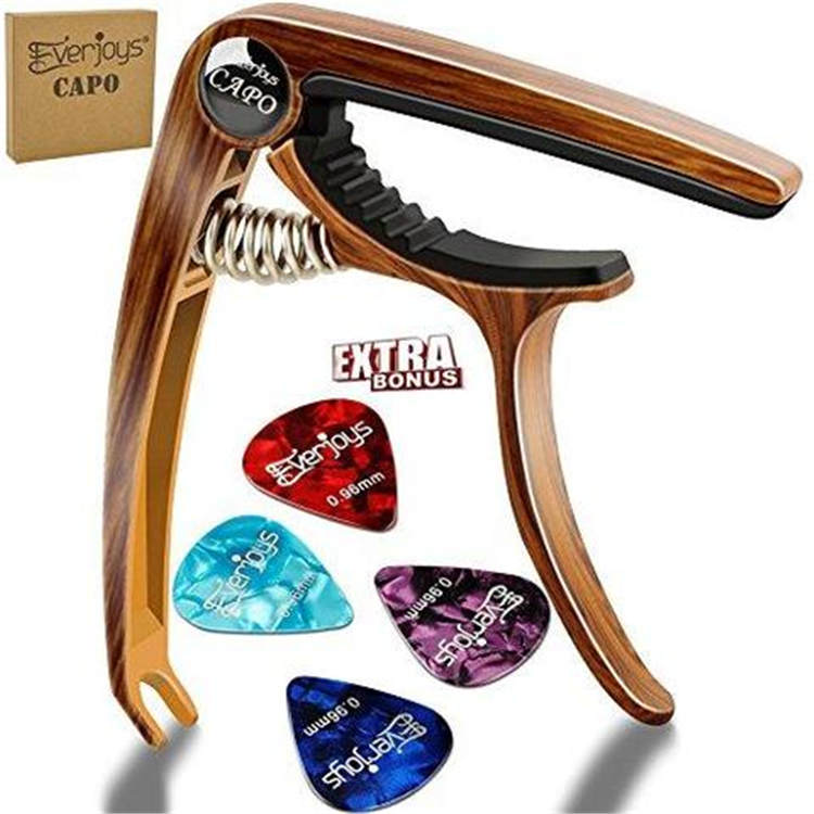 Gitar Ukulele Bass için Capo