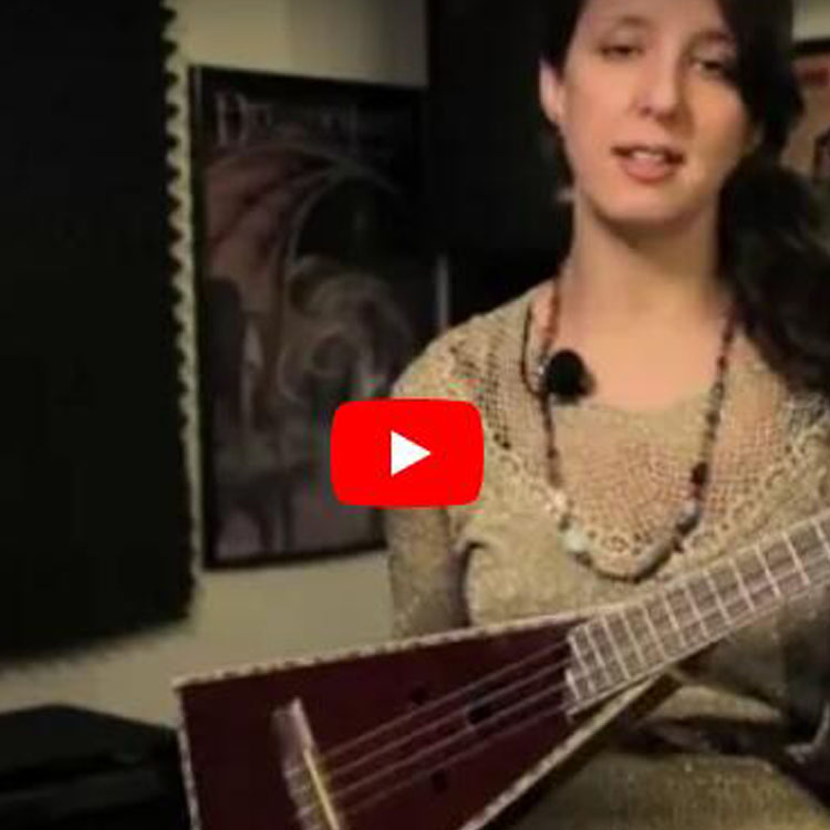 Farklı ukulele boyutu