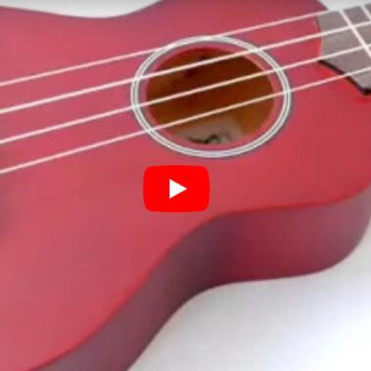 Maun Ukulele Ekranı