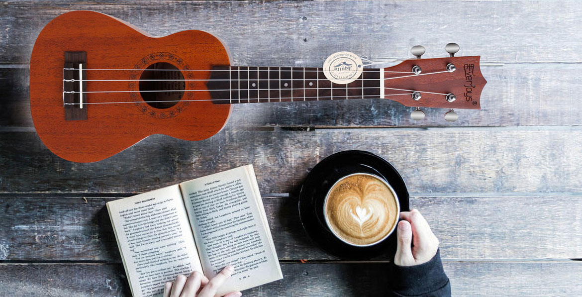 Ukulele Satılık